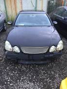 Toyota Aristo. JZS161, 2JZGTE