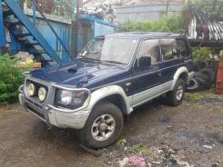 Mitsubishi Pajero. V46W, 4M40T