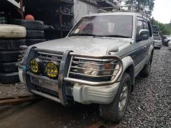 Mitsubishi Pajero. V43W, 6G72
