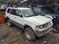 Mitsubishi Challenger. K99W, 6G74GDI