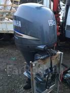 Yamaha. 150,00 л.с., 4-тактный, бензиновый, нога X (635 мм), 2008 год год