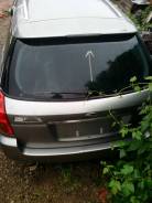 Дверь багажника. Subaru Legacy, BP, BP5, BP9, BPE, BPH