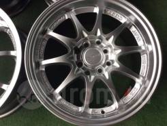 RAYS VOLK RACING CE28 SL. 7.0x15", 4x100.00, 4x114.30, ET35, ЦО 73,3 мм.