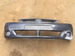 Бампер. Renault Logan, LS0G/LS12 Двигатели: K7J, K7M
