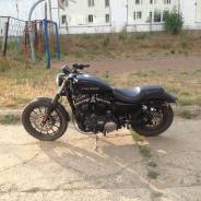 Harley-Davidson Sportster Iron 883 XL883N. 883 куб. см., исправен, птс, с пробегом