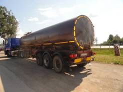 Krone. ац-33 полуприцеп цистерна