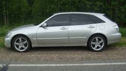 Toyota Altezza. GXE10, 1GFE