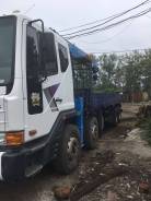 Daewoo Novus. Daewoo novus, 10 850 куб. см., 15 000 кг.