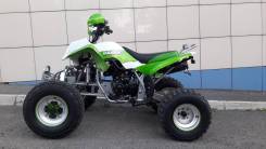 ATV 250 DAKAR, 2018. исправен, без птс, без пробега