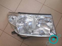 Фара. Toyota Land Cruiser, GRJ200, J200, URJ200, URJ202W, UZJ200, UZJ200W, VDJ200 Двигатели: 1GRFE, 1URFE, 1VDFTV, 2UZFE, 3URFE. Под заказ