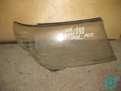 Стекло фары. Toyota Land Cruiser, GRJ200, J200, URJ200, URJ202W, UZJ200, UZJ200W, VDJ200 Двигатели: 1GRFE, 1URFE, 1VDFTV, 2UZFE, 3URFE. Под заказ