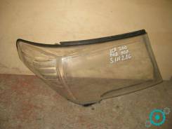 Стекло фары. Toyota Land Cruiser, GRJ200, J200, URJ200, URJ202W, UZJ200, UZJ200W, VDJ200 Двигатели: 1GRFE, 1URFE, 1VDFTV, 2UZFE, 3URFE. Под заказ