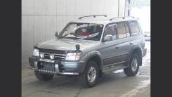 Toyota Land Cruiser Prado. KZJ950028565