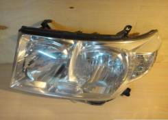 Фара. Toyota Land Cruiser, GRJ200, J200, URJ200, URJ202W, UZJ200, UZJ200W, VDJ200 Двигатели: 1GRFE, 1URFE, 1VDFTV, 2UZFE, 3URFE. Под заказ