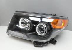 Фара. Toyota Land Cruiser, GRJ200, GRJ76K, GRJ79K, J200, URJ200, URJ202, URJ202W, UZJ200, UZJ200W, VDJ200 Двигатели: 1GRFE, 1URFE, 1VDFTV, 3URFE. Под...