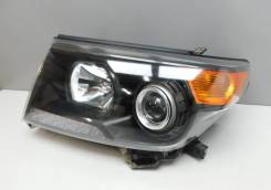 Фара. Toyota Land Cruiser, GRJ200, GRJ76K, GRJ79K, J200, URJ200, URJ202, URJ202W, UZJ200, UZJ200W, VDJ200 Двигатели: 1GRFE, 1URFE, 1VDFTV, 3URFE. Под...