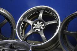 RAYS Gram Lights. 7.5x18", 4x100.00, 4x114.30, ET40