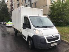 Citroen Jumper. Citroen jumper, 2 200 куб. см., 1 500 кг.