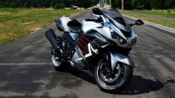 Kawasaki Ninja ZX-14R. 1 400 куб. см., исправен, птс, без пробега