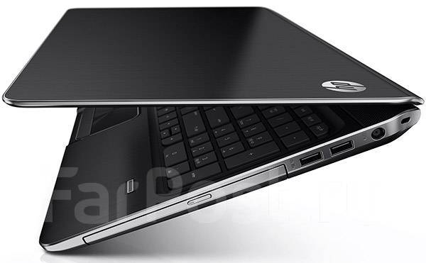 Ультратонкий мощный ноутбук HP Pavilion M6, 15.6", 750 Гб, 6 гб, 1,9 ...