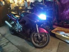 Kawasaki ZZR 600 Ninja. 600 куб. см., исправен, птс, с пробегом