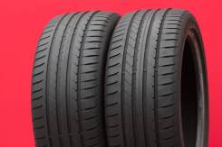 Bridgestone Dueler H/T 684II. Летние, без износа, 2 шт