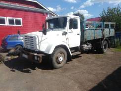 ЗИЛ 4331. Продам 433362 с 245 двигателем, 4 750 куб. см., 5 000 кг.