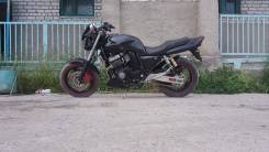 Honda CB 400SF. 400 куб. см., исправен, птс, с пробегом. Под заказ из Владивостока