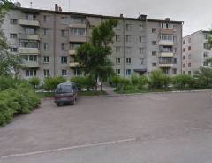 2-комнатная, улица Юбилейная 18/2. АТП, частное лицо, 44 кв. м. Дом снаружи