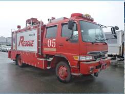Hino Ranger. Продам HINO Ranger 4 WD, 8 000 куб. см., 5 000 кг.