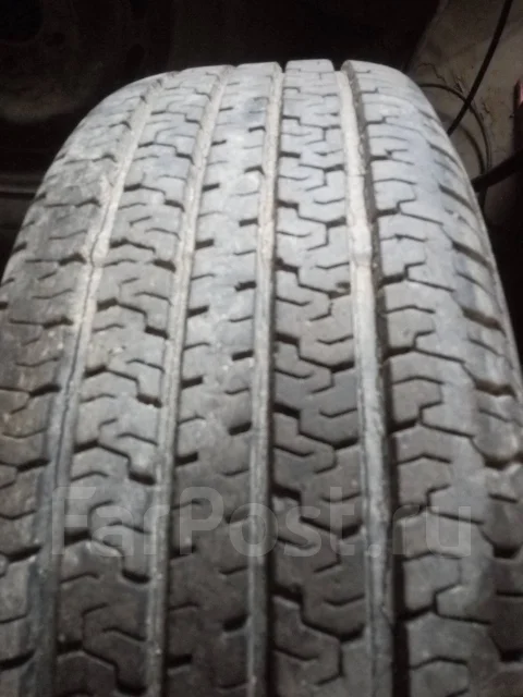 Yokohama S207. ������, 2008 ���, �/�, ����� 10 % ����