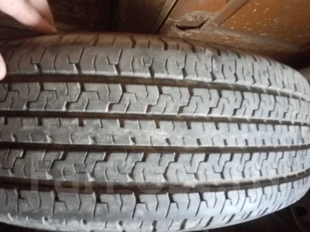 Yokohama S207. ������, 2008 ���, �/�, ����� 10 % ����