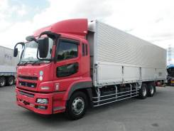 Mitsubishi Fuso Super Great. Фургон Полная Пошлина, 12 800 куб. см., 13 700 кг., 6x2. Под заказ