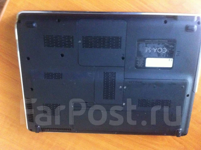 HP Pavilion dv5. 15.4", 2,3����, ��� 1536 ��, ���� 160���, WiFi: 1, Bluetooth: 1, ����������� �� 1��. ����