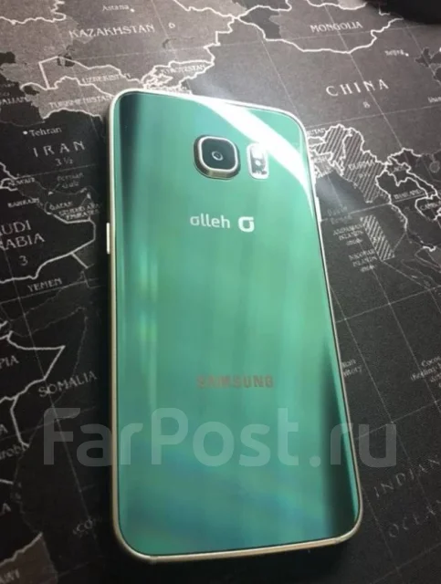 Samsung Galaxy S6 Edge. �����, ������� ����