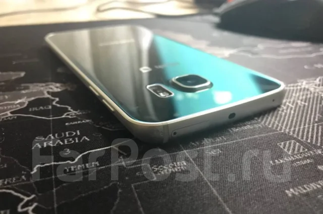 Samsung Galaxy S6 Edge. �����, ������� ����
