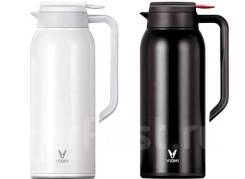 Термос Xiaomi Viomi Steel Vacuum 1.5 литра! Новый! Магазин iStore в Уссурийске Термосы.