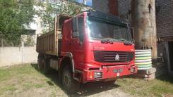 Howo ZZ. Продается самосвал HOWO, 9 726 куб. см.