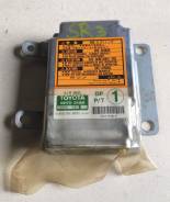 Блок управления airbag. Toyota Lite Ace, KR42, SR40, KR42V Toyota Lite Ace Noah, CR40, CR42, CR50, CR52, KR42, SR40, SR50, CR40G, CR50G, SR40G, SR50G...