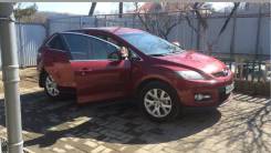 Mazda CX-7. автомат, 4wd, 2.3 (238 л.с.), бензин, 100 000 тыс. км