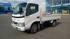 Toyota Dyna. Свежий4 ВД, простой ТНВД, односкат, борт 3,1 метра, Обмен, 3 000 куб. см., 1 500 кг.