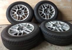 Toyo teo plus 195/65R15 + Литье 15x6.5J ET38 5x100 5x114.3. 6.5x15" 5x100.00, 5x114.30 ET38 ЦО 71,1 мм.