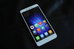 Xiaomi Redmi Note 4. Новый, 16 Гб, Белый, 4G LTE, Dual-SIM