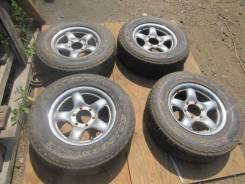 Комплект колес r16. 6.0x16" 6x139.70 ET33