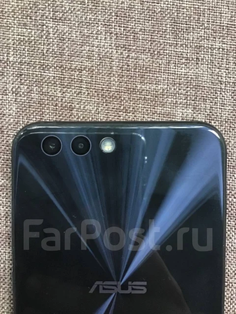 Asus ZenFone 4 ZE554KL. �/�, ������, 3G, 4G LTE, Dual-SIM ����