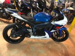Suzuki GSX-R 750. 750 куб. см., исправен, птс, без пробега
