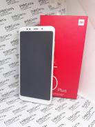 Xiaomi Redmi 5 Plus. Новый, 64 Гб, Dual-SIM