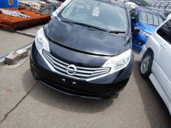 Nissan Note. E12, HR12DDR