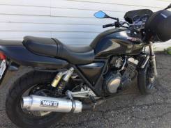 Honda CB 400SF. 400 куб. см., исправен, птс, с пробегом