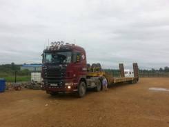 Scania. Седельный тягач R3, 2012 г в отличном состоянии во Владивостоке, 15 607 куб. см.